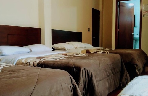 Quito Hostel | Hostal El Roble