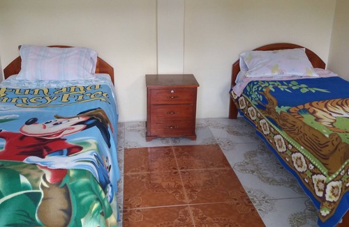 Vilcabamba Hostel | Hostal Mandango Vilcabamba