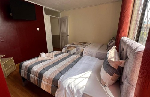 Las Tolas House | Hostal Rubas