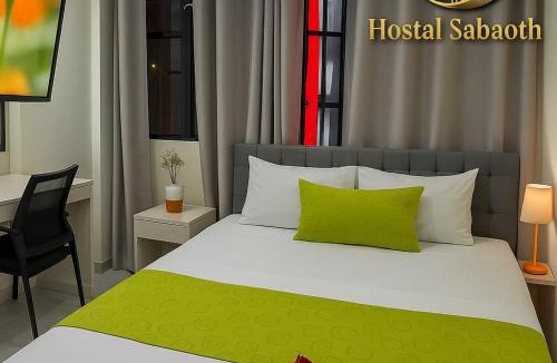Quito House | Hostal Sabaoth