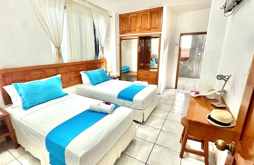 Bahia de la Academia Hostel | Hostal Suenos Silvestres