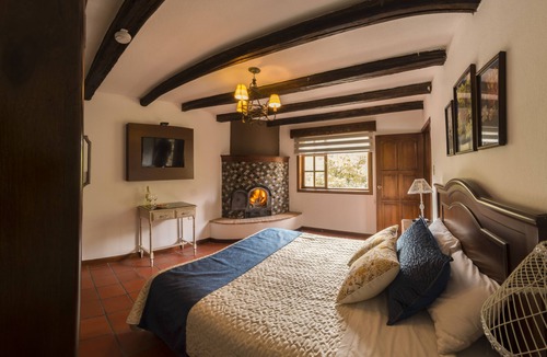 Cuenca Hotel | Hostería Caballo Campana