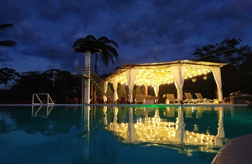 Ramonurcu Hotel | Hostería Ecopark