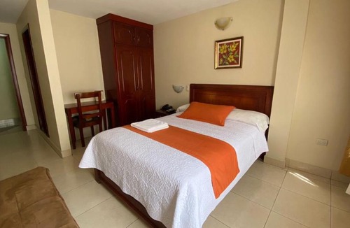 Loja Hotel | Hotel Caluva