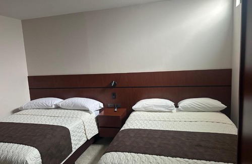 Loja Hotel | Hotel Caluva