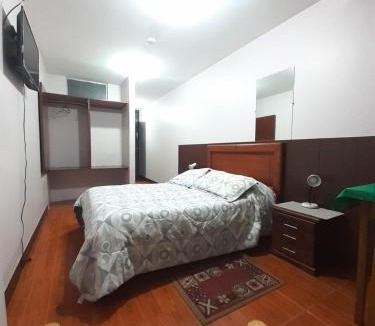 Latacunga Hostel | Hotel Central