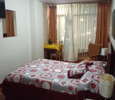 Latacunga Hostel | Hotel Central