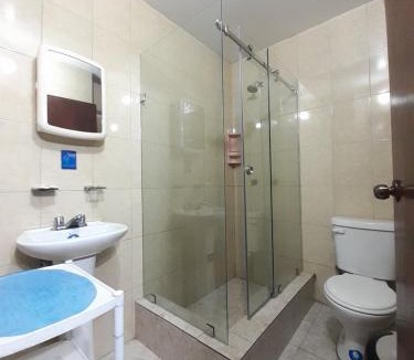 Latacunga Hostel | Hotel Central