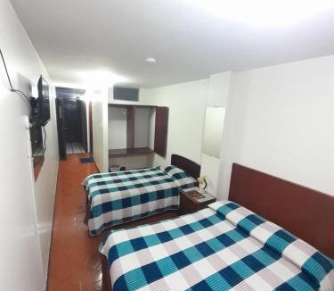 Latacunga Hostel | Hotel Central