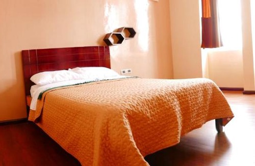Cuenca Hotel | Hotel Norte