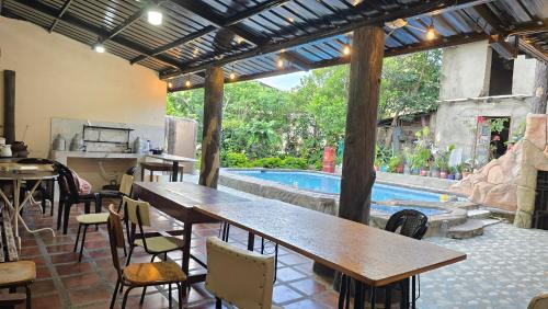 Vilcabamba Hotel | Hotel Vilcabamba Eterna Juventud
