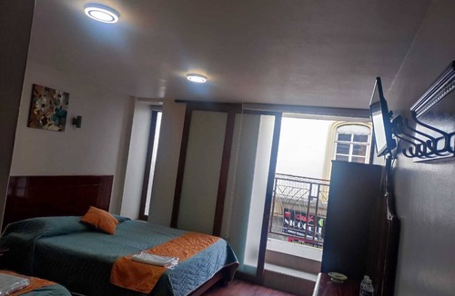Loja Hotel | Hotel Villonaco