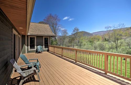 Edray House | House w/Deck, Fire Pit - 15 Mins to Snowshoe!