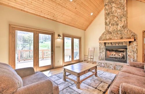 Edray House | House w/Deck, Fire Pit - 15 Mins to Snowshoe!