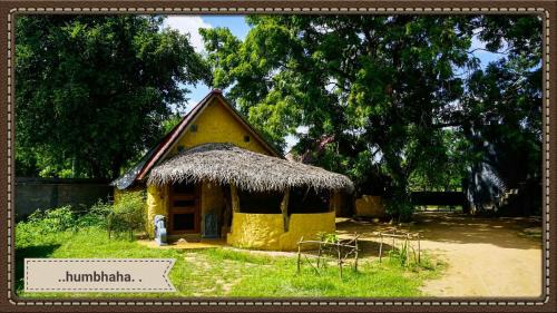 Kataragama House | Humbhaha jungle yala nature eco resort