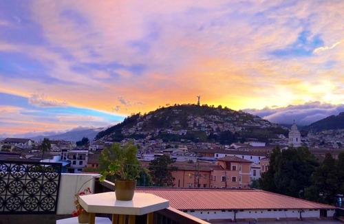 Quito Historic Center Hotel | Illa Experience Hotel