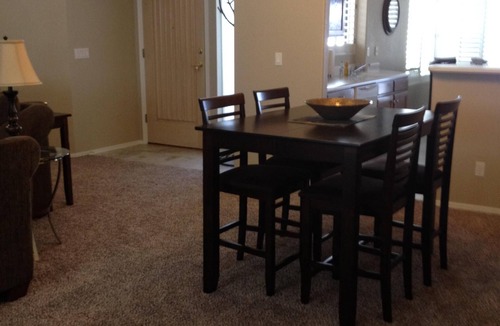 Tempe Condo | Immaculate 2bd, 2bath condo in S Tempe