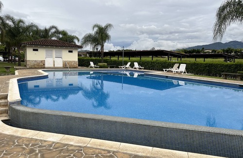 San Rafael Apartment | Infinity House near the airport