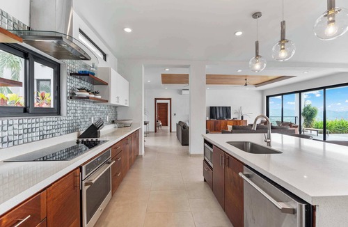 Potrero Villa | Infinity Pool & Rooftop Deck, Ocean Views