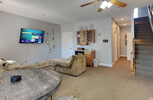 McHenry Cottage | It's 5 O'clock Somewhere by Taylor Made Deep Creek