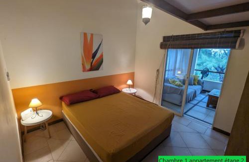 Bain Boeuf Apartment | Jardin aux mille senteurs