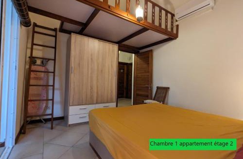 Bain Boeuf Apartment | Jardin aux mille senteurs