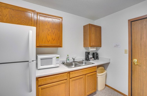 Jasper Apartment | Jasper Studio Near Split Rock Creek State Park!