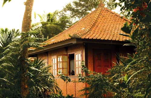Selemadeg House | Jungle House with Stunning views and a Natural pool!