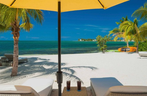 Rum Point House | Kaia Kamina: Ultra Luxe Beachfront Estate in Cayman Kai