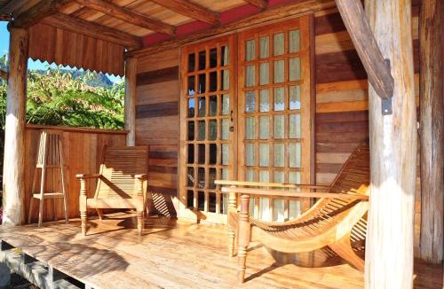 Baeza Cabin | Kopal