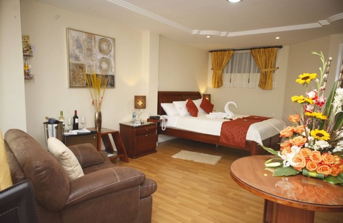 Cuenca Hotel | Kuna Hotel