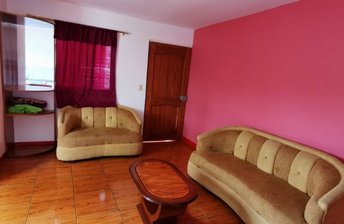 Puerto Baquerizo Moreno Hotel | La Casa De Mi Sub