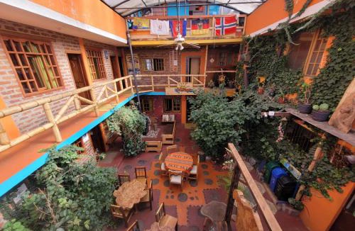Salinas Hostel | La Minga Hostal