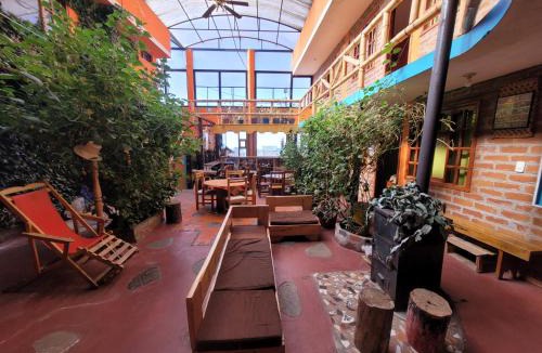 Salinas Hostel | La Minga Hostal