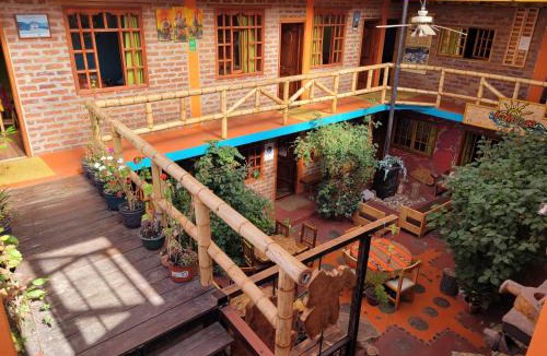 Salinas Hostel | La Minga Hostal