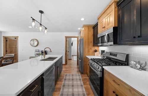 Webster House | Lakefront - Totally Remodeled