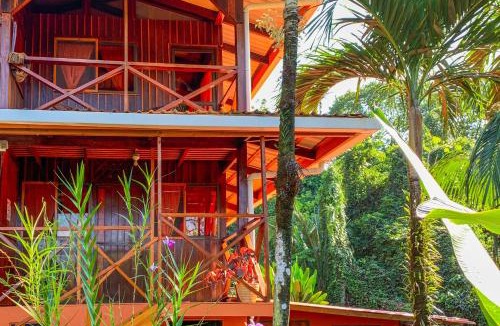 Drake Bay Cabin | Las Caletas Lodge