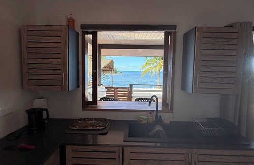 Teahupoo House | Le TeRava