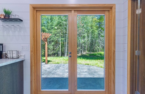 Cornucopia Cabin | Little Blue: Secluded Tiny Home Near Lake Superior
