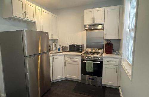 Mount Pleasant Apartment | Lucy Private Studio