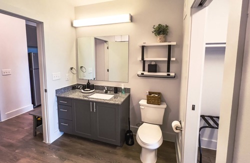 Pflugerville Apartment | Lux Apt packed with Amenities!