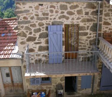 Evisa House | mare-monte