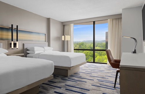 Saddle Brook Hotel | Marriott Saddle Brook