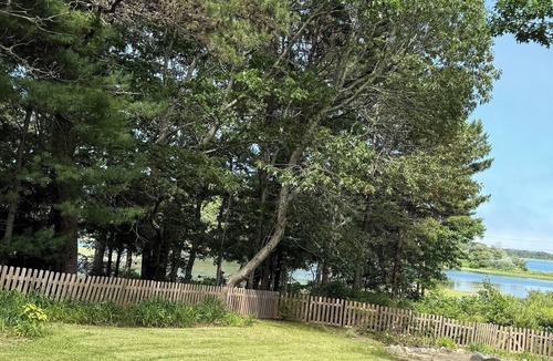 Wareham Cottage | Marshfront Retreat; Kayak from Backyard to Onset