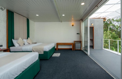 Ambagollapathana Bed & Breakfast | Master cottage Ella