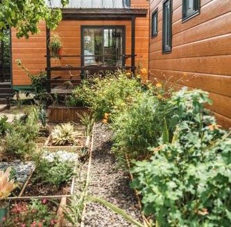 Point Matira House | Matira Tiny House 2