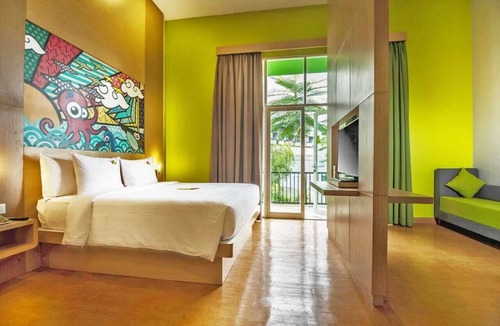 Panakkukang Hotel | MaxOneHotels.com Resort Makassar
