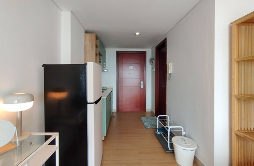 Braga Apartment | Metropolitan Studio Room Apartment Tamansari Tera Residence