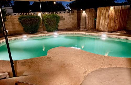 Encanto Villa | Mid centry Modern & Pool