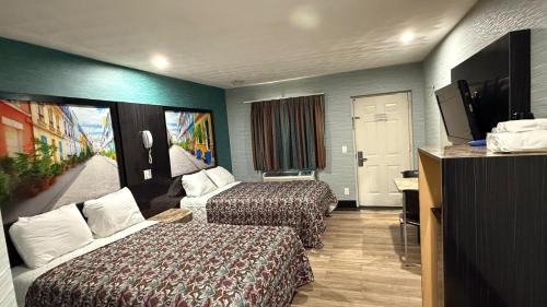 North Patchogue Hotel | Midway Motel